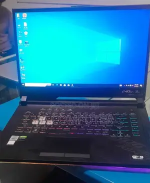 New Laptop Asus ROG Strix G15 16GB Intel Core I7 SSD 1T