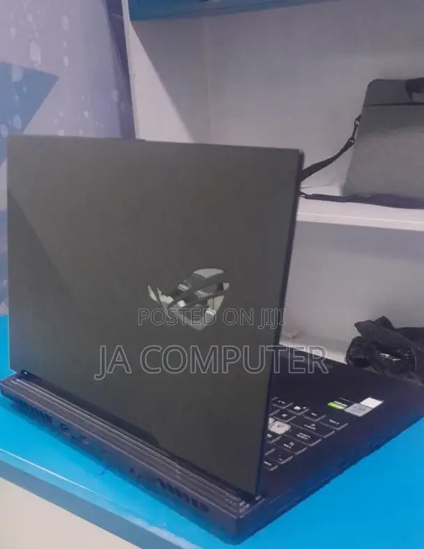 New Laptop Asus ROG Strix G15 16GB Intel Core I7 SSD 1T