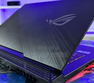 New Laptop Asus ROG Strix G15 16GB Intel Core I7 SSD 1T