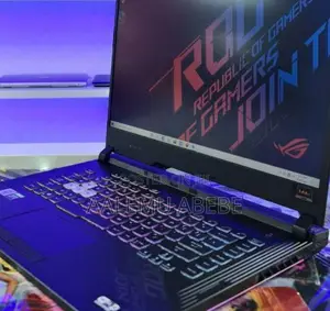 New Laptop Asus ROG Strix G15 16GB Intel Core I7 SSD 1T