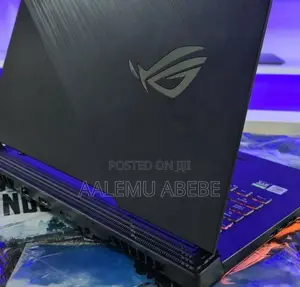 New Laptop Asus ROG Strix G15 16GB Intel Core I7 SSD 1T