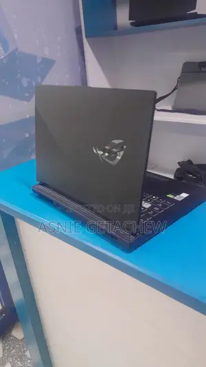 New Laptop Asus ROG Strix G15 16GB Intel Core I7 SSD 1T