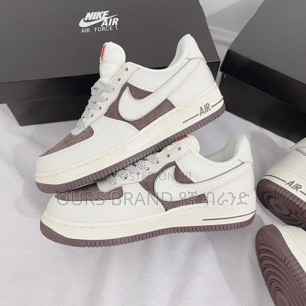 High Master Quality Nike Air Force 1 Low Cut Sneakers Shoes