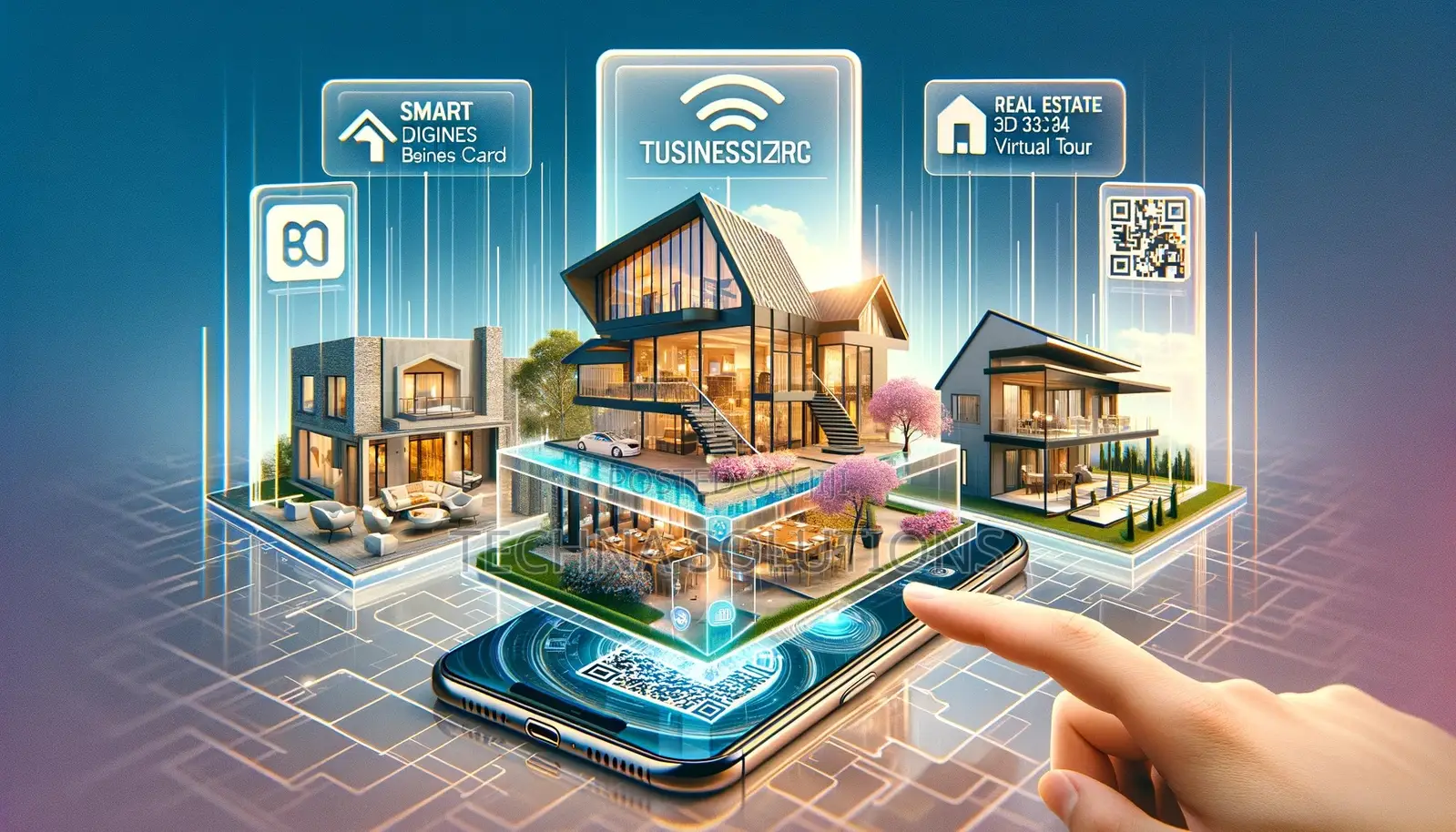 Techna Real Estate/ Property Virtual Tour