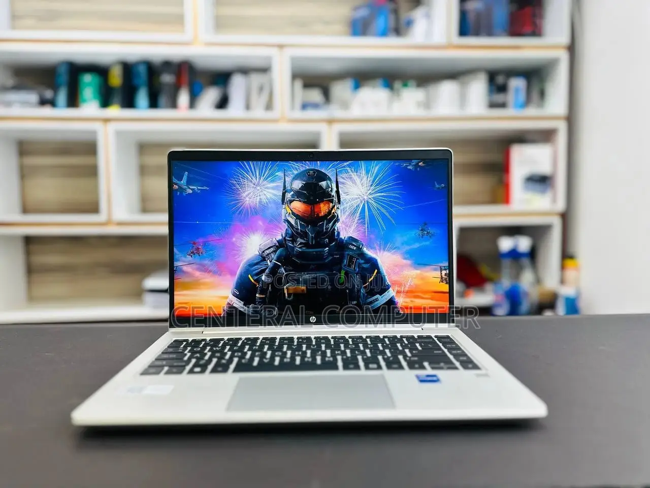 New Laptop HP Stream 14 16GB Intel Core I7 SSD 512GB