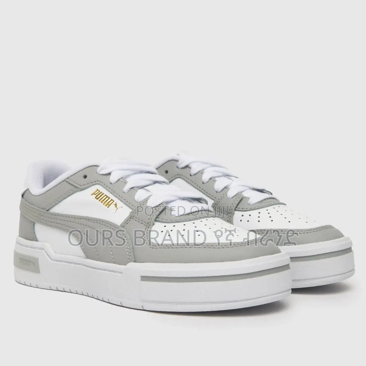 High Quality Puma Ca Pro Classic 'City Club' Low Sneaker Sh