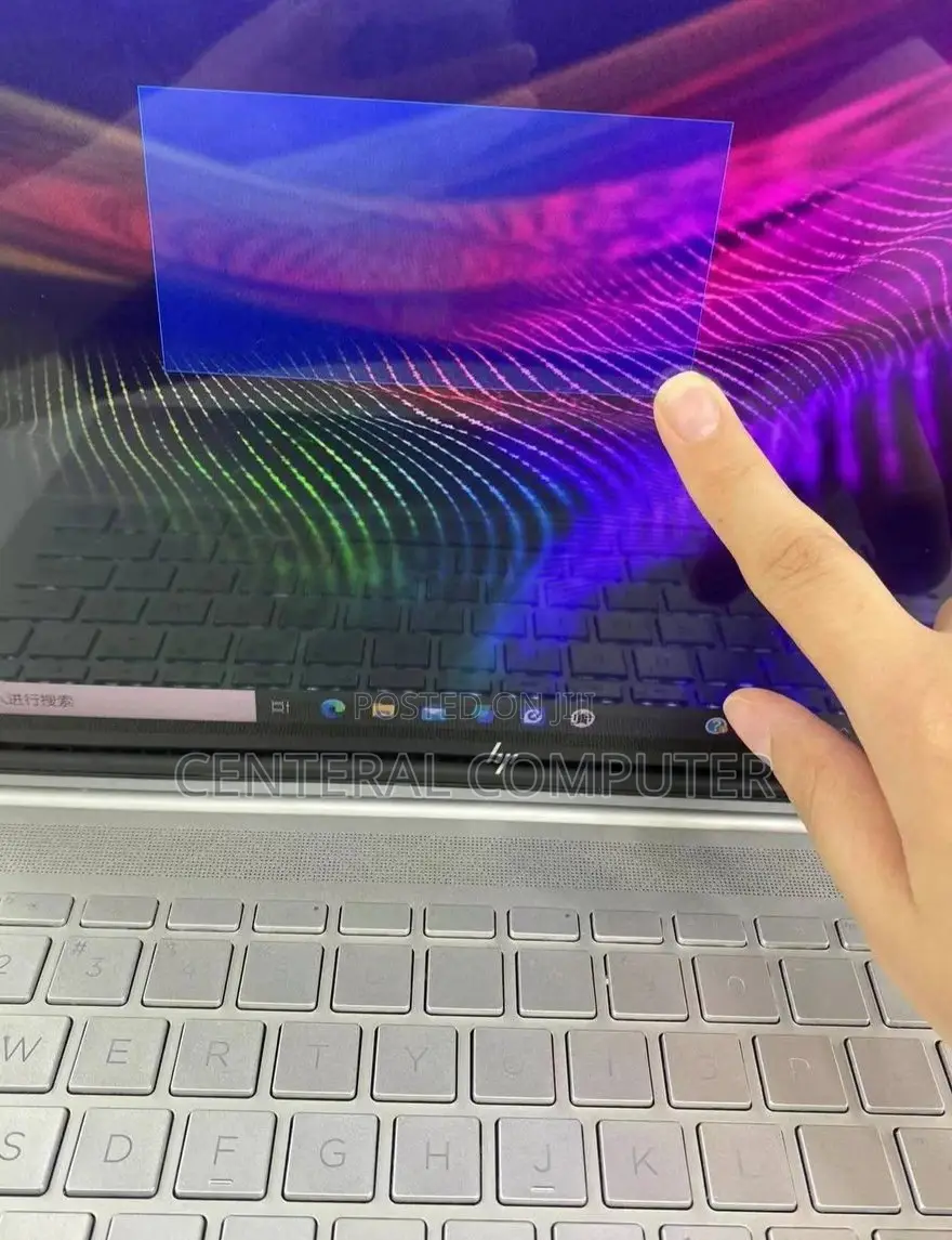 New Laptop HP Envy X360 15-Cp0013nr 16GB Intel Core I7 SSD 512GB