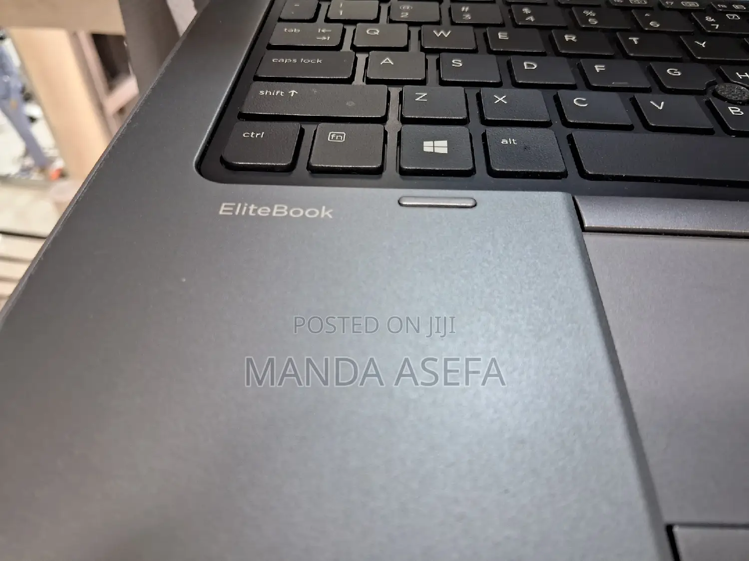 New Laptop HP EliteBook 840 8GB Intel Core I5 HDD 500GB