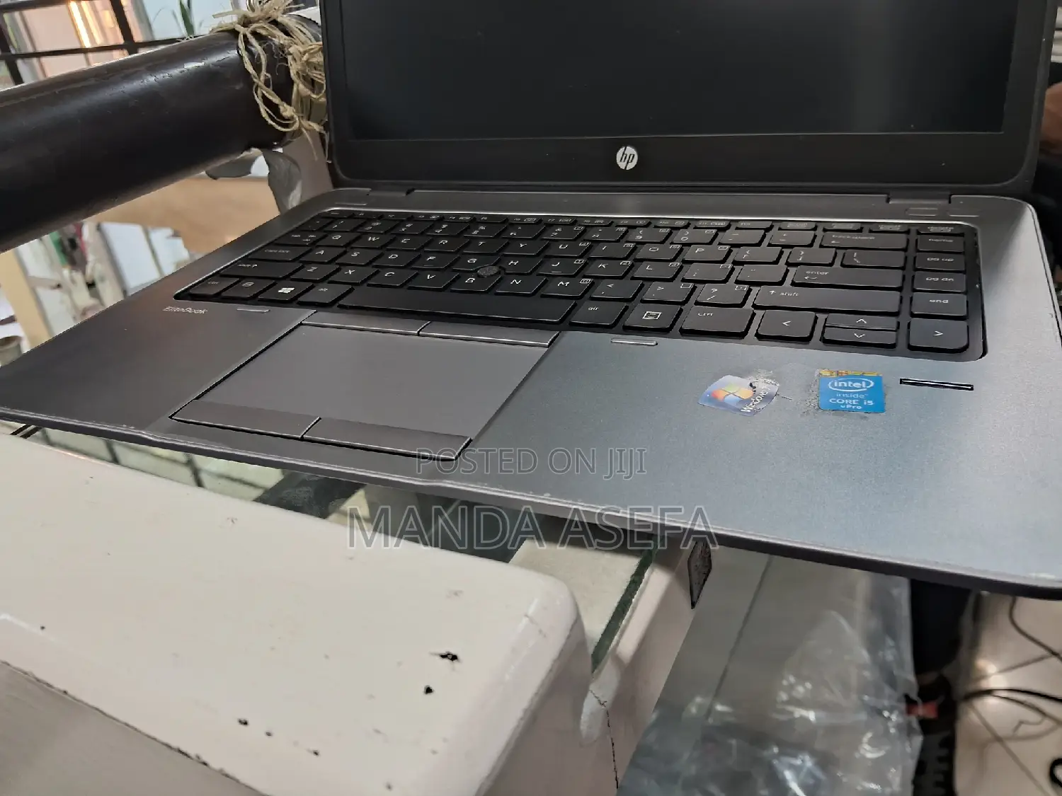 New Laptop HP EliteBook 840 8GB Intel Core I5 HDD 500GB