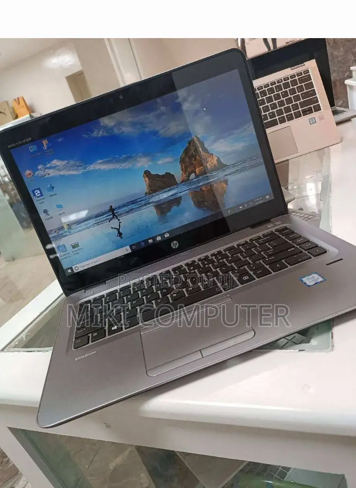 New Laptop HP EliteBook 840 8GB Intel Core I5 SSD 512GB