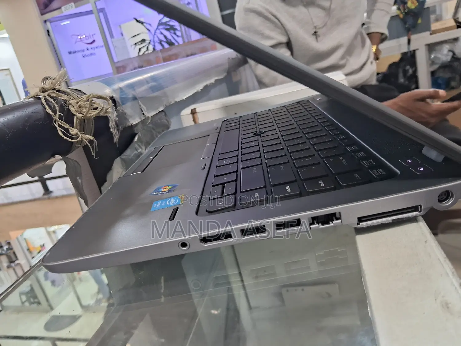 New Laptop HP EliteBook 840 8GB Intel Core I5 HDD 500GB