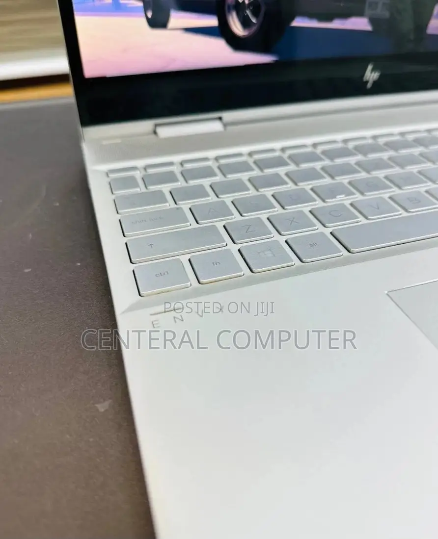 New Laptop HP Envy Pro 16GB Intel Core I7 SSD 512GB