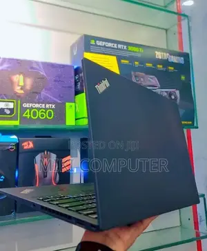 New Laptop Lenovo ThinkPad T480 16GB Intel Core I7 SSD 512GB