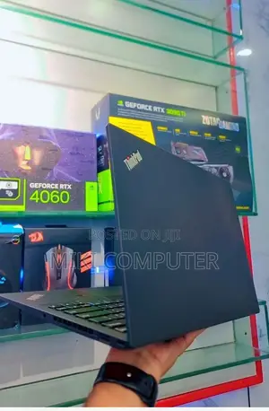 New Laptop Lenovo ThinkPad T480 16GB Intel Core I7 SSD 512GB