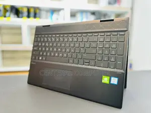 New Laptop HP Envy 15-Ep0xxx 16GB Intel Core I7 SSD 512GB