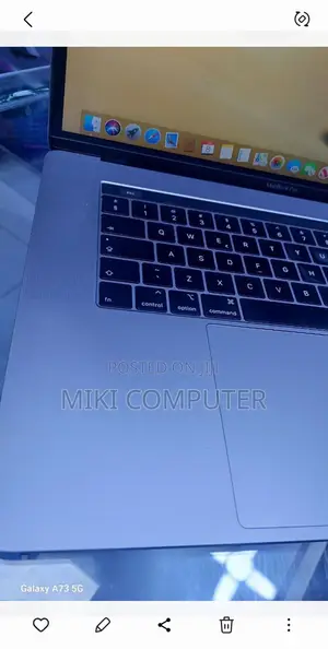 New Laptop Apple MacBook Pro 2019 32GB Intel Core I9 SSD 1T