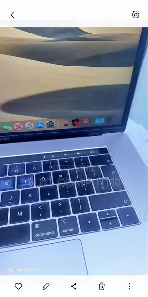 New Laptop Apple MacBook Pro 2019 32GB Intel Core I9 SSD 1T