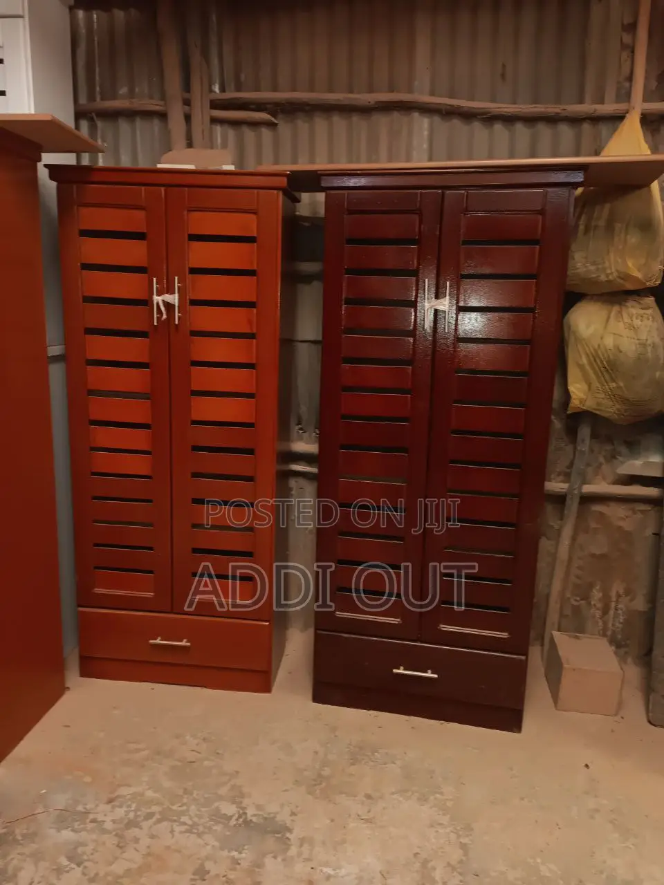 የጫማ መደርደሪያ