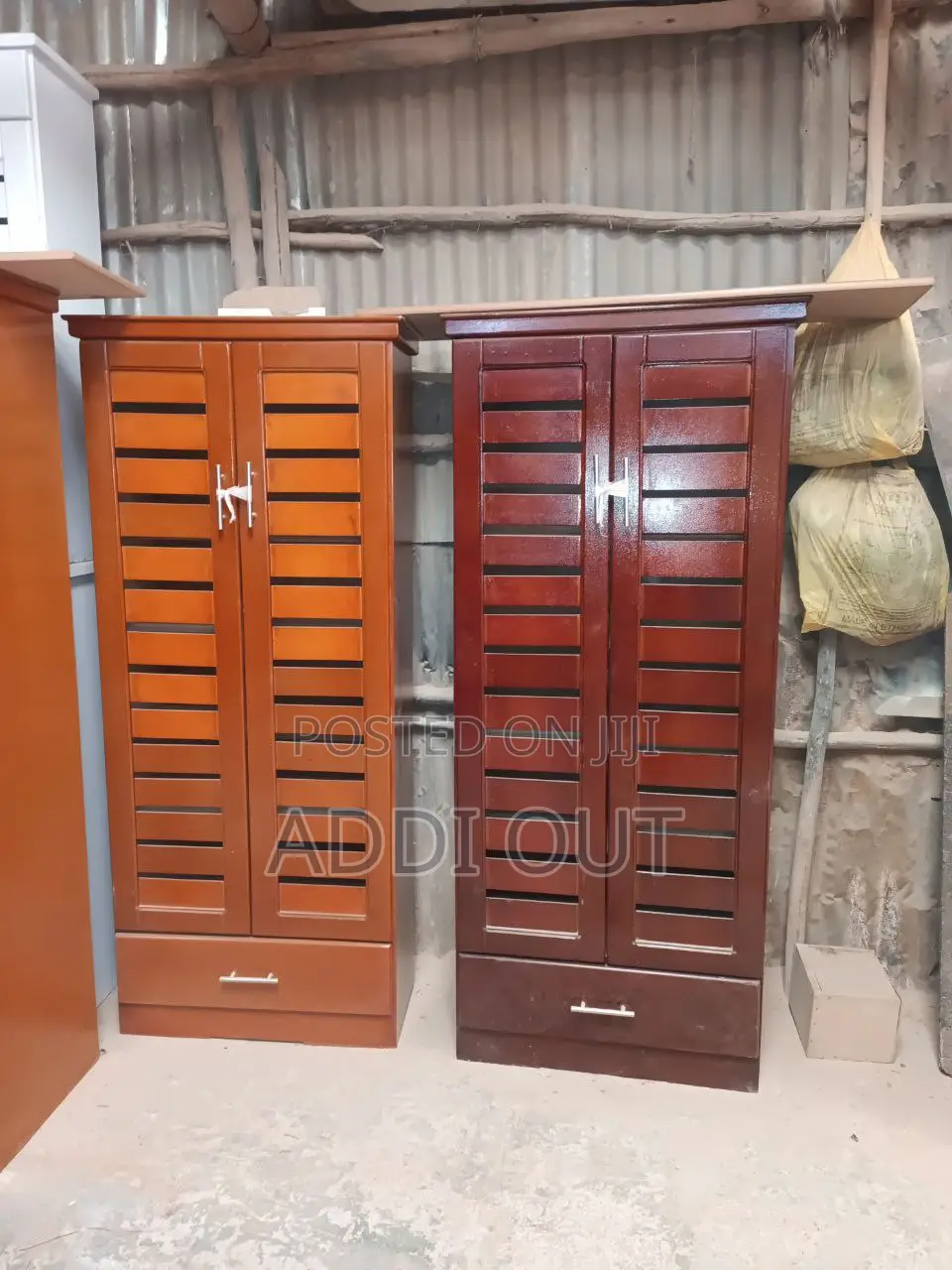 የጫማ መደርደሪያ