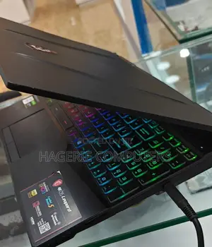 New Laptop MSI GP66 LEOPARD 10UG 16GB Intel Core I5 SSD 512GB