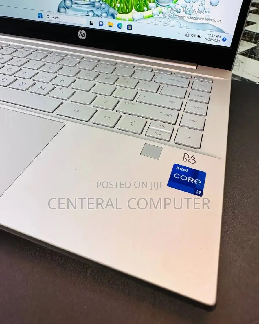 New Laptop HP Pavilion 15 16GB Intel Core I7 SSD 512GB