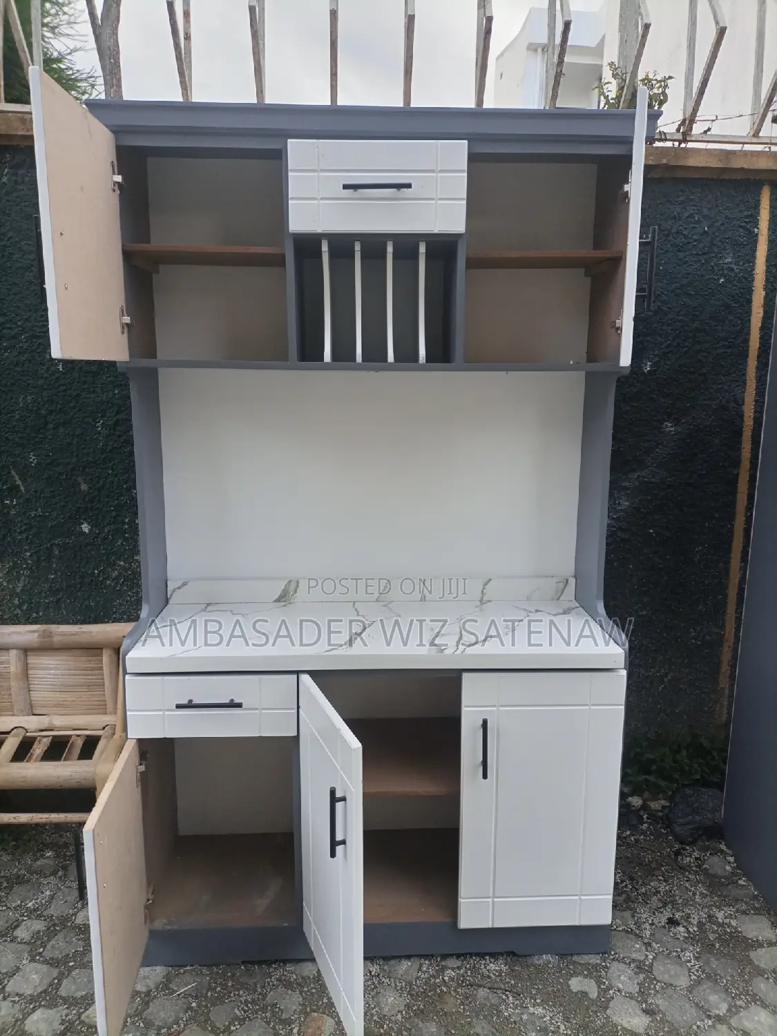 Kitchen Cabinet
