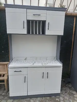 Photo - Kitchen Cabinet