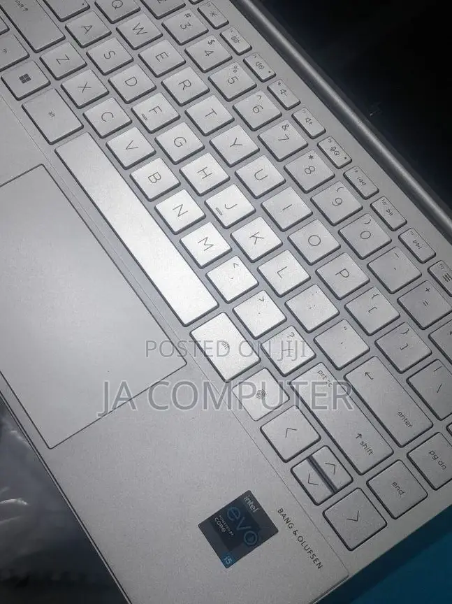 New Laptop HP Envy X360 16GB Intel Core I5 SSD 512GB