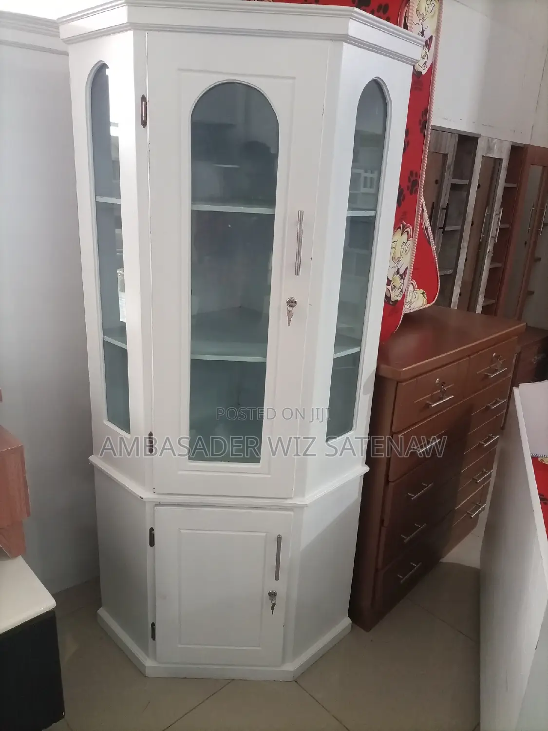 ኮርነር/ ብፌዎች