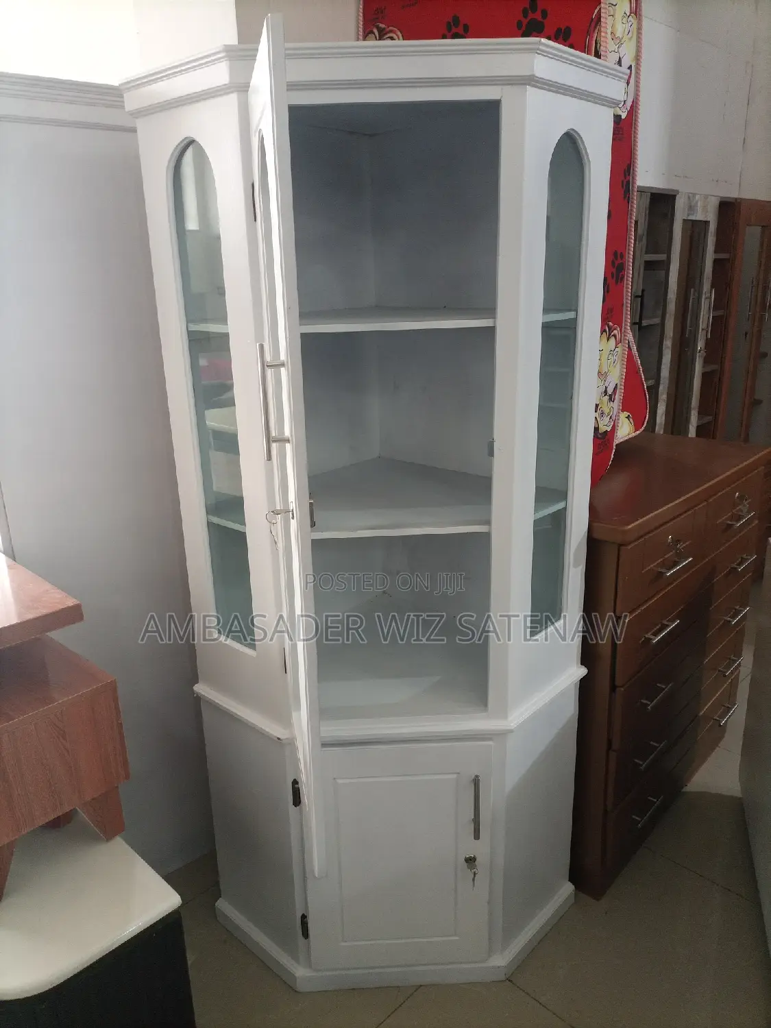 ኮርነር/ ብፌዎች