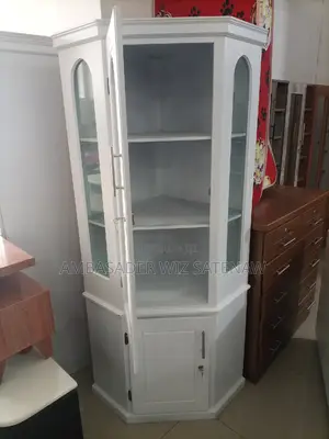 ኮርነር/ ብፌዎች