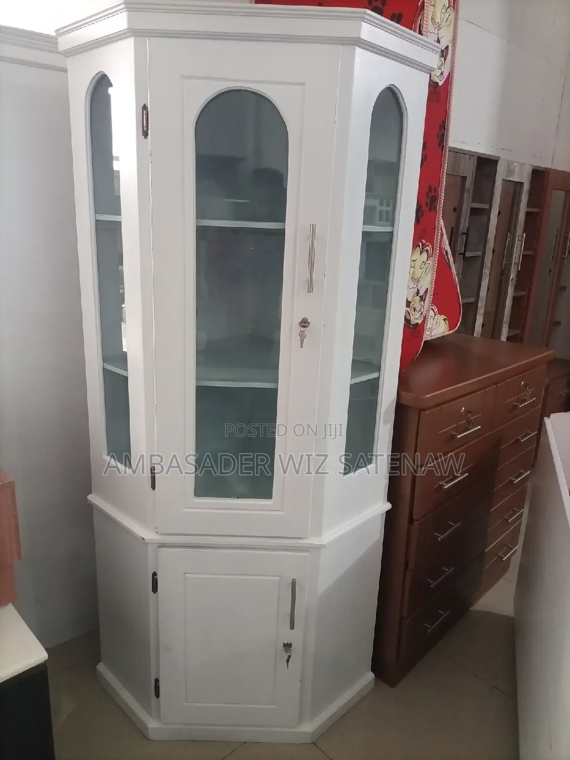 ኮርነር/ ብፌዎች