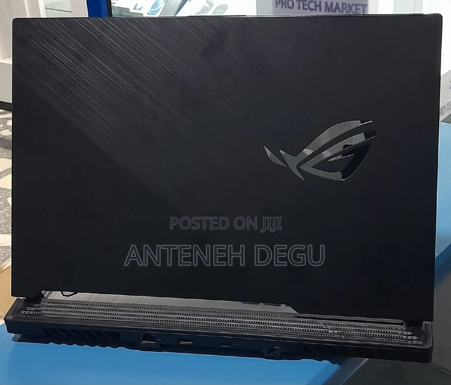 New Laptop Asus ROG Strix G15 16GB Intel Core I7 SSD 1T