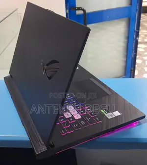 New Laptop Asus ROG Strix G15 16GB Intel Core I7 SSD 1T