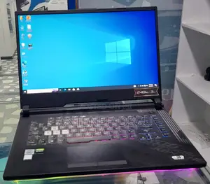 New Laptop Asus ROG Strix G15 16GB Intel Core I7 SSD 1T