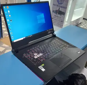 New Laptop Asus ROG Strix G15 16GB Intel Core I7 SSD 1T
