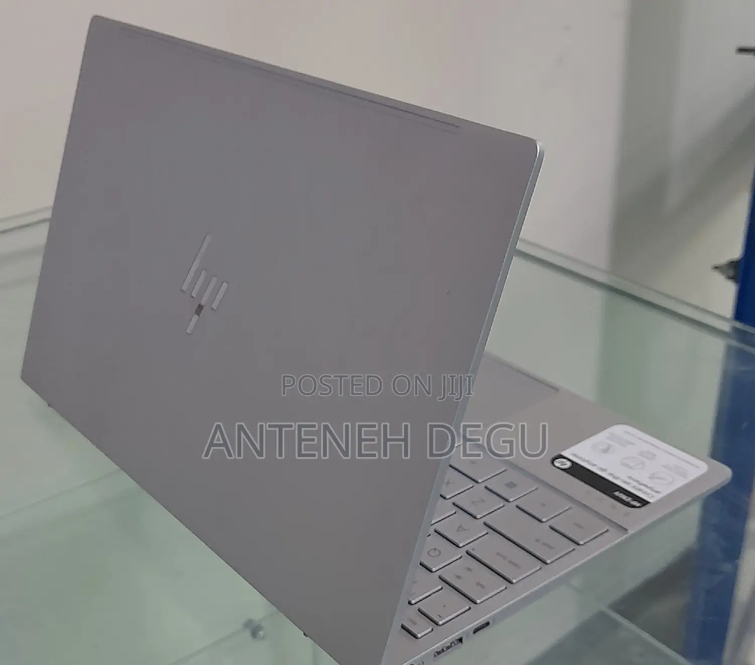 New Laptop HP Envy 13 16GB Intel Core I5 SSD 512GB