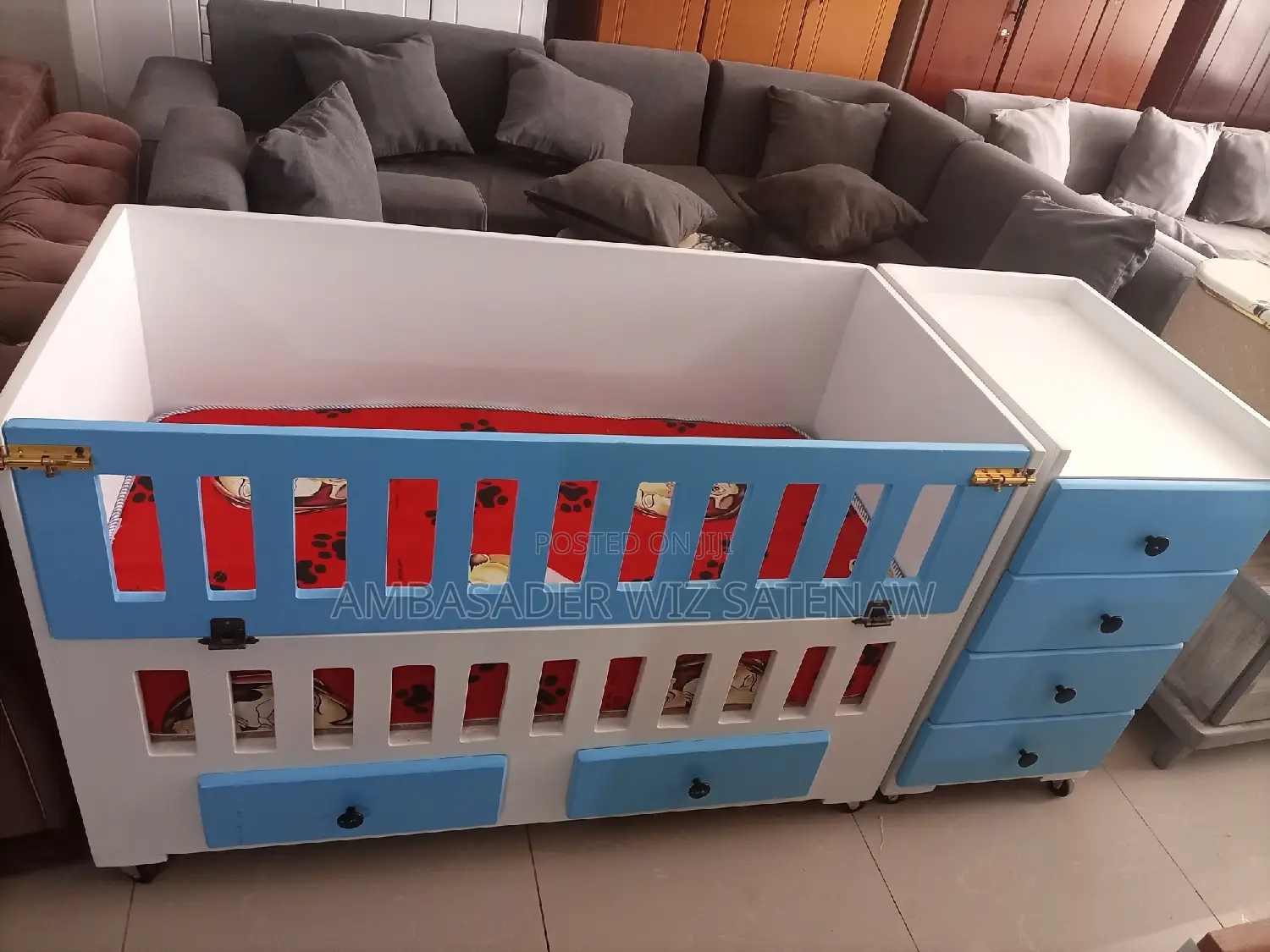 የልጅ አልጋ /Beds