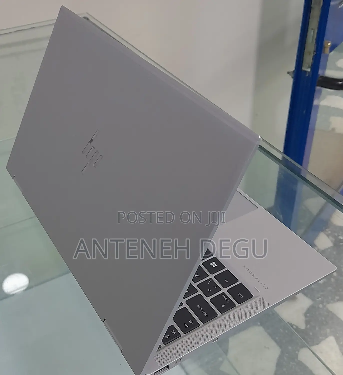 New Laptop HP EliteBook X360 1040 G7 16GB Intel Core I7 SSD 256GB
