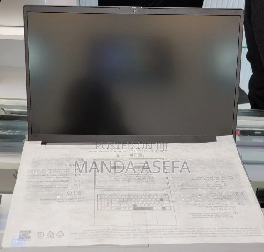 New Laptop Lenovo ThinkBook 15 16GB Intel Core I5 SSD 512GB