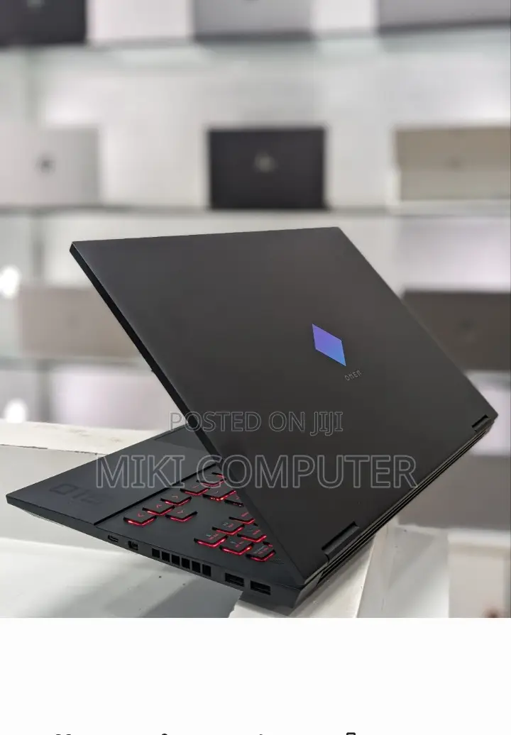 New Laptop HP Omen 15 16GB Intel Core I7 SSD 512GB