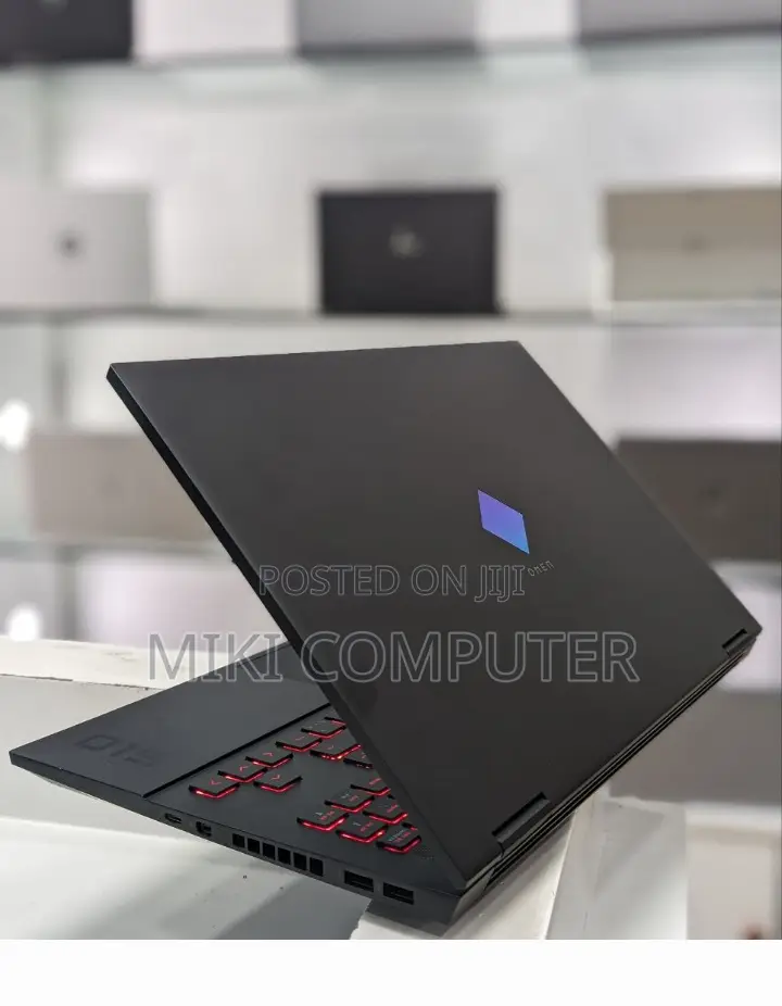 New Laptop HP Omen 15 16GB Intel Core I7 SSD 512GB