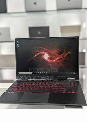 New Laptop HP Omen 15 16GB Intel Core I7 SSD 512GB