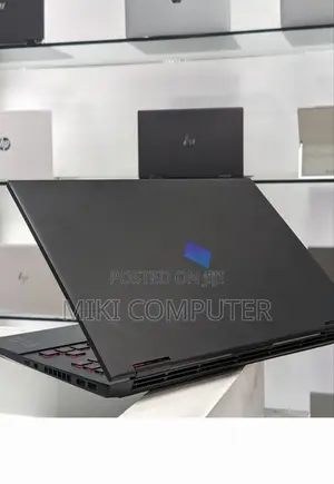 New Laptop HP Omen 15 16GB Intel Core I7 SSD 512GB