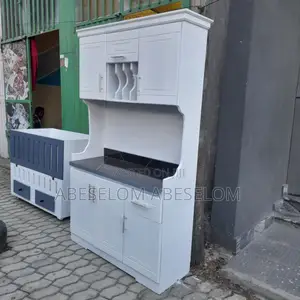 1,20 Cm ኪችን ካብኔት