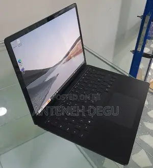 New Laptop Microsoft Surface Laptop 3 8GB Intel Core I5 SSD 256GB