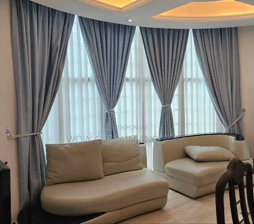 Curtain/Megarja/መጋረጃ