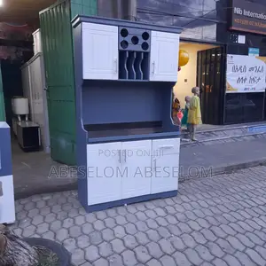 1,20 Cm ኪችን ካብኔት