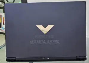 New Laptop HP Victus 15 8GB Intel Core I5 SSD 512GB