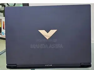 New Laptop HP Victus 15 8GB Intel Core I5 SSD 512GB